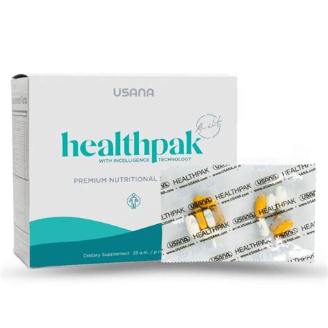 usana vitamins review|Amazon.com: Customer reviews: USANA HealthPak with .